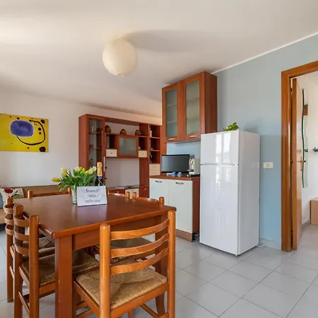 Lejlighed Mareceleste Casa Cangemi